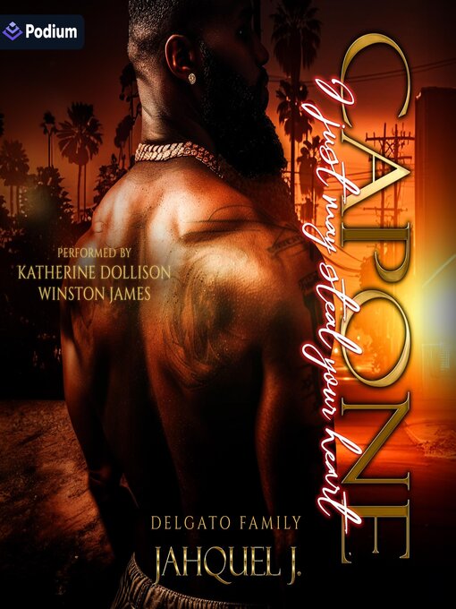 Title details for Capone by Jahquel J. - Wait list